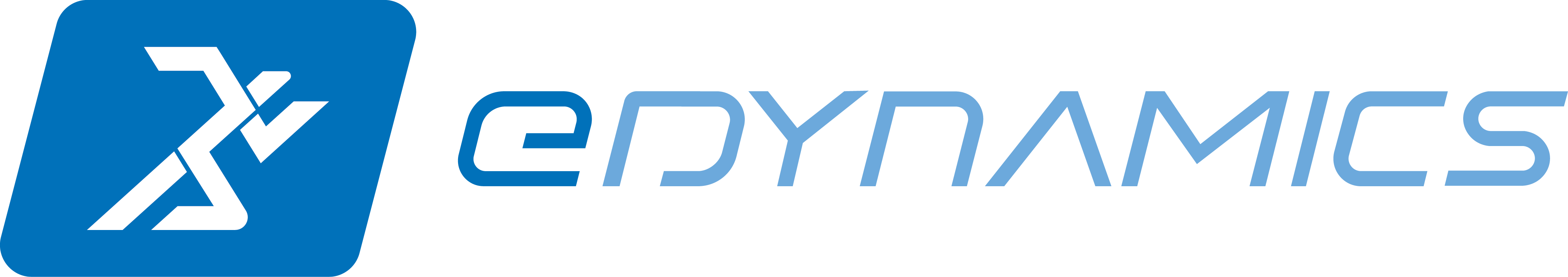 eDynamics logo